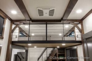 2025 Forest River Cedar Creek Cottage 41FWC 5th Wheel Destination Trailer Interior Image