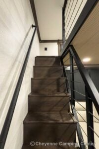 2025 Forest River Cedar Creek Cottage 41FWC 5th Wheel Destination Trailer Interior Image