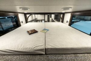 2025 Forest River Cedar Creek Cottage 41FWC 5th Wheel Destination Trailer Interior Image