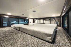 2025 Forest River Cedar Creek Cottage 41FWC 5th Wheel Destination Trailer Interior Image