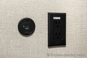 2025 Forest River Cedar Creek Cottage 41FWC 5th Wheel Destination Trailer Interior Image