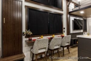 2025 Forest River Cedar Creek Cottage 41FWC 5th Wheel Destination Trailer Interior Image