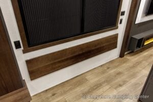 2025 Forest River Cedar Creek Cottage 41FWC 5th Wheel Destination Trailer Interior Image