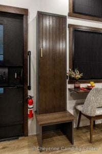 2025 Forest River Cedar Creek Cottage 41FWC 5th Wheel Destination Trailer Interior Image