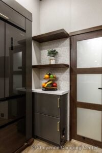 2025 Forest River Cedar Creek Cottage 41FWC 5th Wheel Destination Trailer Interior Image