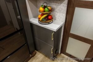 2025 Forest River Cedar Creek Cottage 41FWC 5th Wheel Destination Trailer Interior Image