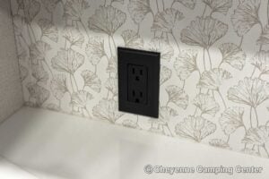 2025 Forest River Cedar Creek Cottage 41FWC 5th Wheel Destination Trailer Interior Image