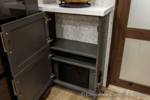 2025 Forest River Cedar Creek Cottage 41FWC 5th Wheel Destination Trailer Interior Image