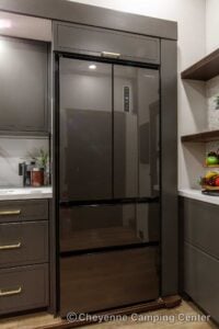 2025 Forest River Cedar Creek Cottage 41FWC 5th Wheel Destination Trailer Interior Image