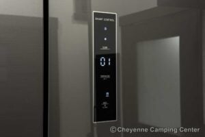 2025 Forest River Cedar Creek Cottage 41FWC 5th Wheel Destination Trailer Interior Image