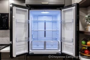 2025 Forest River Cedar Creek Cottage 41FWC 5th Wheel Destination Trailer Interior Image