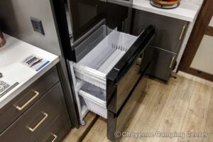 2025 Forest River Cedar Creek Cottage 41FWC 5th Wheel Destination Trailer Interior Image