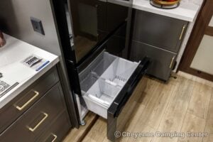 2025 Forest River Cedar Creek Cottage 41FWC 5th Wheel Destination Trailer Interior Image