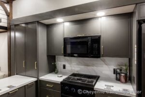 2025 Forest River Cedar Creek Cottage 41FWC 5th Wheel Destination Trailer Interior Image