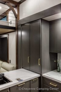 2025 Forest River Cedar Creek Cottage 41FWC 5th Wheel Destination Trailer Interior Image