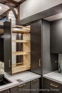 2025 Forest River Cedar Creek Cottage 41FWC 5th Wheel Destination Trailer Interior Image