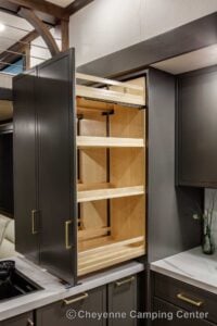 2025 Forest River Cedar Creek Cottage 41FWC 5th Wheel Destination Trailer Interior Image