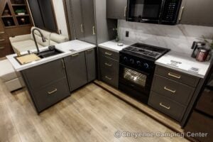 2025 Forest River Cedar Creek Cottage 41FWC 5th Wheel Destination Trailer Interior Image