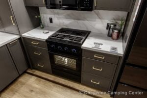 2025 Forest River Cedar Creek Cottage 41FWC 5th Wheel Destination Trailer Interior Image