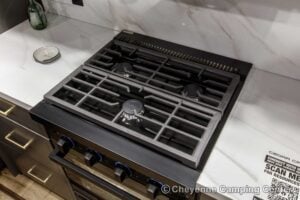 2025 Forest River Cedar Creek Cottage 41FWC 5th Wheel Destination Trailer Interior Image