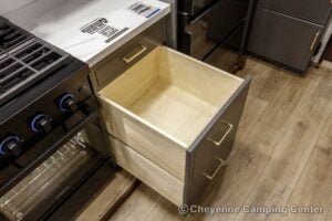 2025 Forest River Cedar Creek Cottage 41FWC 5th Wheel Destination Trailer Interior Image