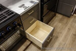 2025 Forest River Cedar Creek Cottage 41FWC 5th Wheel Destination Trailer Interior Image