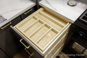 2025 Forest River Cedar Creek Cottage 41FWC 5th Wheel Destination Trailer Interior Image