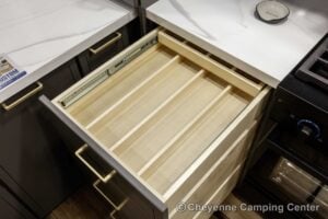 2025 Forest River Cedar Creek Cottage 41FWC 5th Wheel Destination Trailer Interior Image