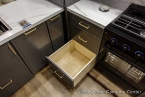 2025 Forest River Cedar Creek Cottage 41FWC 5th Wheel Destination Trailer Interior Image