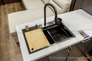 2025 Forest River Cedar Creek Cottage 41FWC 5th Wheel Destination Trailer Interior Image