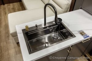 2025 Forest River Cedar Creek Cottage 41FWC 5th Wheel Destination Trailer Interior Image