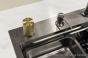 2025 Forest River Cedar Creek Cottage 41FWC 5th Wheel Destination Trailer Interior Image