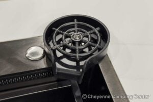 2025 Forest River Cedar Creek Cottage 41FWC 5th Wheel Destination Trailer Interior Image