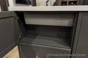 2025 Forest River Cedar Creek Cottage 41FWC 5th Wheel Destination Trailer Interior Image