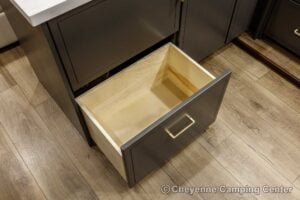 2025 Forest River Cedar Creek Cottage 41FWC 5th Wheel Destination Trailer Interior Image