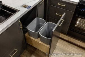 2025 Forest River Cedar Creek Cottage 41FWC 5th Wheel Destination Trailer Interior Image