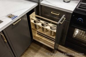 2025 Forest River Cedar Creek Cottage 41FWC 5th Wheel Destination Trailer Interior Image