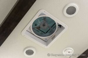 2025 Forest River Cedar Creek Cottage 41FWC 5th Wheel Destination Trailer Interior Image