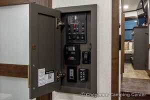 2025 Forest River Cedar Creek Cottage 41FWC 5th Wheel Destination Trailer Interior Image