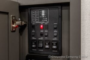 2025 Forest River Cedar Creek Cottage 41FWC 5th Wheel Destination Trailer Interior Image