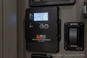 2025 Forest River Cedar Creek Cottage 41FWC 5th Wheel Destination Trailer Interior Image