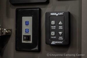 2025 Forest River Cedar Creek Cottage 41FWC 5th Wheel Destination Trailer Interior Image