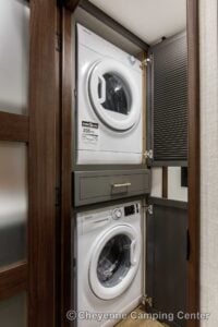 2025 Forest River Cedar Creek Cottage 41FWC 5th Wheel Destination Trailer Interior Image