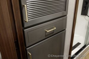 2025 Forest River Cedar Creek Cottage 41FWC 5th Wheel Destination Trailer Interior Image