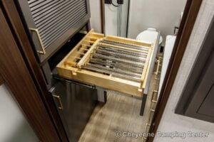 2025 Forest River Cedar Creek Cottage 41FWC 5th Wheel Destination Trailer Interior Image