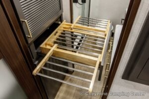 2025 Forest River Cedar Creek Cottage 41FWC 5th Wheel Destination Trailer Interior Image