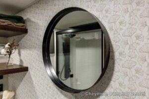 2025 Forest River Cedar Creek Cottage 41FWC 5th Wheel Destination Trailer Interior Image