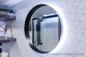 2025 Forest River Cedar Creek Cottage 41FWC 5th Wheel Destination Trailer Interior Image