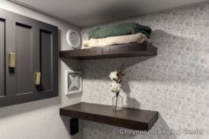 2025 Forest River Cedar Creek Cottage 41FWC 5th Wheel Destination Trailer Interior Image