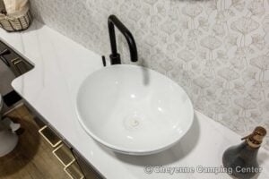 2025 Forest River Cedar Creek Cottage 41FWC 5th Wheel Destination Trailer Interior Image